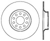 Sport Slotted Rotor Left - image 1