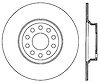 Sport Slotted Rotor Right - image 1