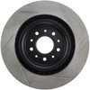 Sport Slotted Rotor Right - image 2