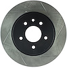 Sport Slotted Rotor Left - image 1
