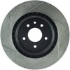 Sport Slotted Rotor Left - image 2
