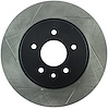 Sport Slotted Rotor Right - image 1