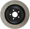Sport Slotted Rotor Left - image 2