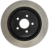 Sport Slotted Rotor Right - image 1