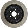 Sport Slotted Rotor Right - image 2