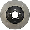 Sport Slotted Rotor Left - image 1