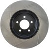 Sport Slotted Rotor Left - image 2