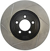 Sport Slotted Rotor Right - image 1