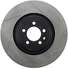 Sport Slotted Rotor Left - image 1