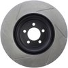 Sport Slotted Rotor Left - image 2