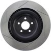 Sport Slotted Rotor Left - image 2
