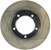 Sport Slotted Rotor Left - image 1