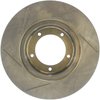 Sport Slotted Rotor Left - image 2