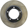 Sport Slotted Rotor Right - image 1