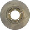Sport Slotted Rotor Right - image 2