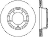 CRYO SPORT SLOTTED ROTOR - image 1