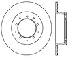 CRYO SPORT SLOTTED ROTOR - image 1