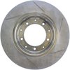 Sport Slotted Rotor Right - image 2