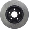 Sport Slotted Rotor Left - image 2