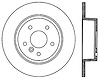 CRYO SPORT SLOTTED ROTOR - image 1