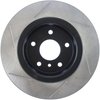 Sport Slotted Rotor Left - image 2
