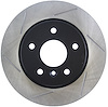 Sport Slotted Rotor Right - image 1