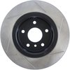 Sport Slotted Rotor Right - image 2