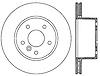 CRYO SPORT SLOTTED ROTOR - image 1