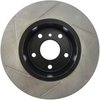 Sport Slotted Rotor Left - image 2