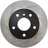 Sport Slotted Rotor Right - image 1