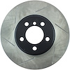 Sport Slotted Rotor Right - image 1