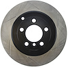 Sport Slotted Rotor Left - image 1