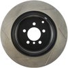 Sport Slotted Rotor Left - image 2