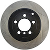 Sport Slotted Rotor Right - image 1