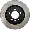 Sport Slotted Rotor Left - image 1