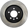 Sport Slotted Rotor Right - image 1