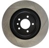 Sport Slotted Rotor Right - image 2