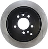 Sport Slotted Rotor Right - image 1