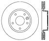 CRYO SPORT SLOTTED ROTOR - image 1