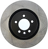 Sport Slotted Rotor Left - image 1