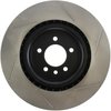 Sport Slotted Rotor Right - image 2