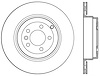 Sport Slotted Rotor Right - image 1