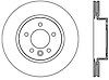 Sport Slotted Rotor Right - image 1