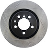 Sport Slotted Rotor Right - image 1