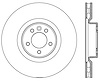 CRYO SPORT SLOTTED ROTOR - image 1