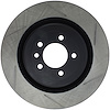 Sport Slotted Rotor Left - image 1