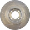 Sport Slotted Rotor Left - image 2