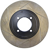 Sport Slotted Rotor Right - image 1