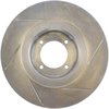 Sport Slotted Rotor Right - image 2