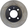 Sport Slotted Rotor Left - image 1
